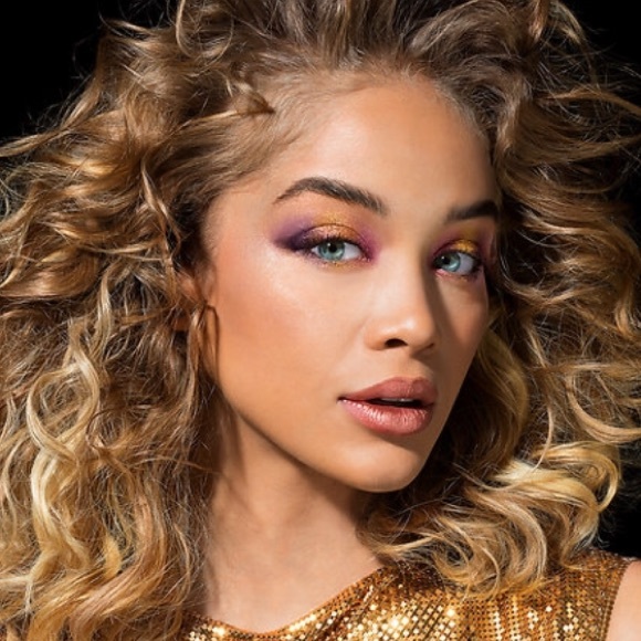 Smashbox Cover Shot Lidschattenpalette Major Metals – 6 Metallische Farbtöne, 6,2 G